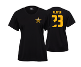 Pike Creek All Stars- Women's Performance Short Sleeve  Tees