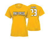 Pike Creek All Stars- Women's Performance Short Sleeve  Tees