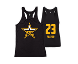 Pikes Creek All Stars - DTF Womens Performance Racerback