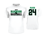 BSP Blacksox - 2021 - DTF Unisex Short Sleeve Performance Tee