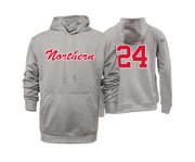 Northern Baseball - 2024 DTF Unisex Hoodie