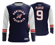 Northern Baseball - 2024 - FDS Unisex Long Sleeve Jersey