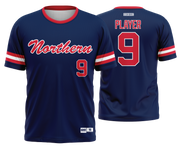 Northern Baseball - 2024 - FDS Unisex Short Sleeve Jersey