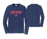Northern Baseball - LS Cotton Tee 2024
