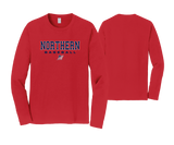 Northern Baseball - LS Cotton Tee 2024