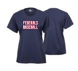 Capitol Baseball Club Women's Practice Shirt