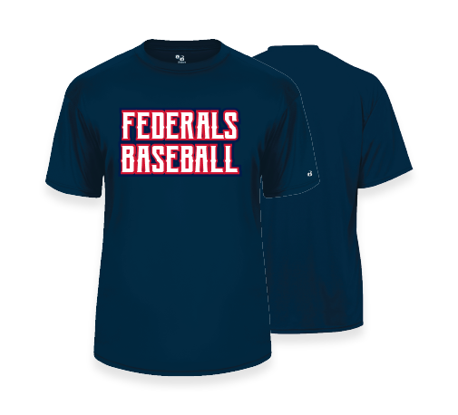 Capitol Baseball Club Practice Shirt