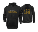 Gold Coast Hurricanes - DTF Hoodie