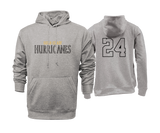 Gold Coast Hurricanes - DTF Hoodie