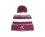 Delmarva Freedom - Pom Beanie