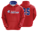 Delmarva Freedom - Tackle Twill Hoodies