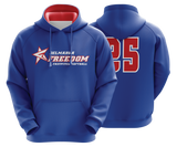 Delmarva Freedom - Tackle Twill Hoodies