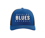 Bayside Blues - 2023 Snapback