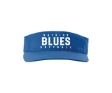 Bayside Blues - 2023 Visor