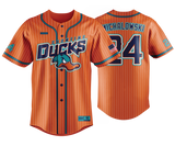 Showtime Ducks - FDS Full Button Down Jersey