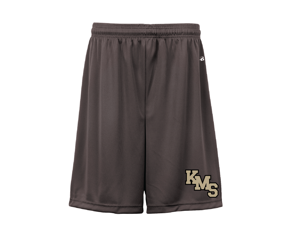 KMS- Shorts
