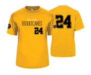 Gold Coast Hurricanes - Men's SS Player Jerseys