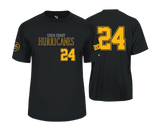 Gold Coast Hurricanes - Short Sleeve Women's Player Jerseys