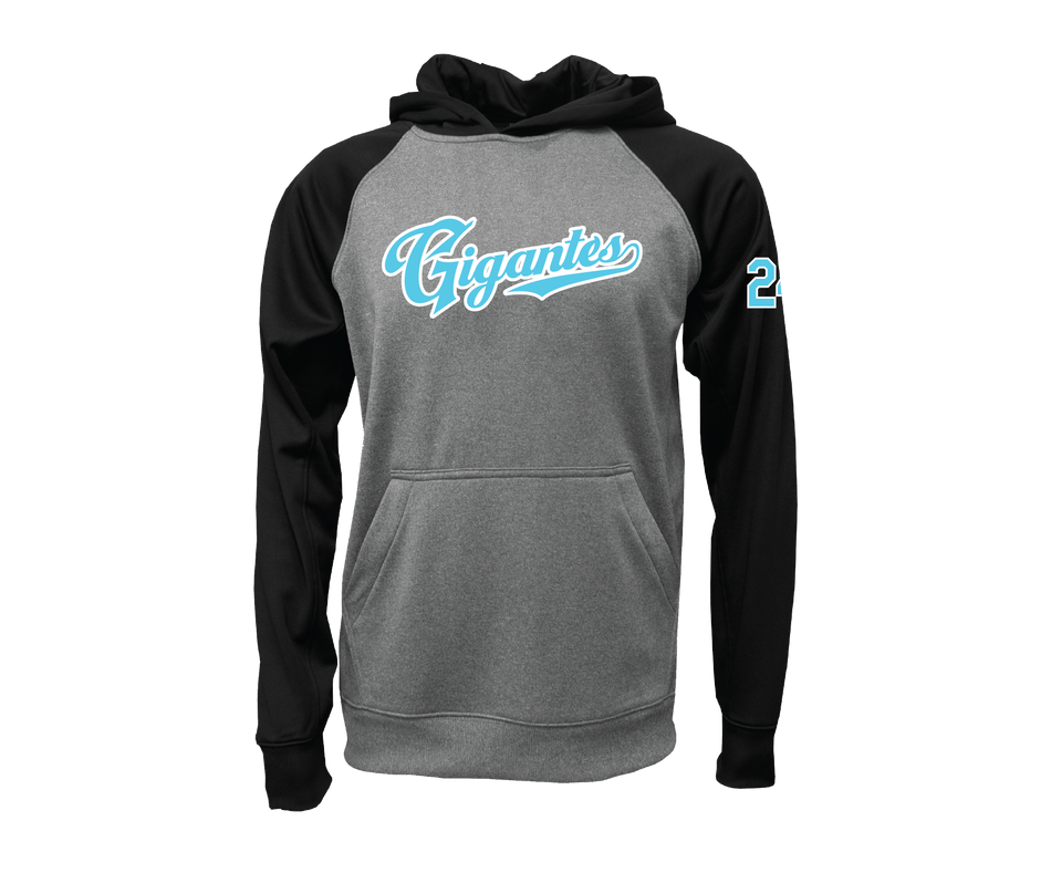 Gigantes Tackle Twill Hoodie