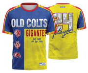 Gigantes - Old Colts FDS Jersey