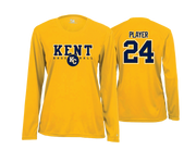 Kent County LL - Women's LS Performance Tee's