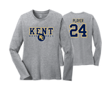 Kent County LL - Women's LS Cotton Tee's