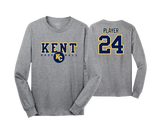 Kent County LL - LS Cotton Tee's