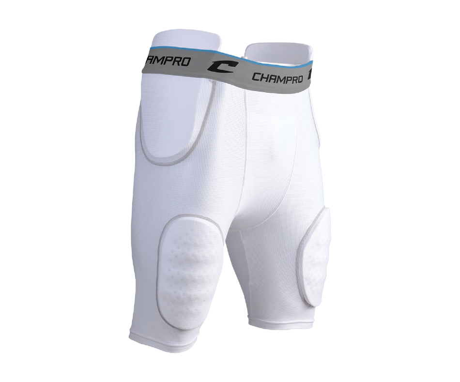 Northern Football- FORMATION 5-PAD INTEGRATED GIRDLE