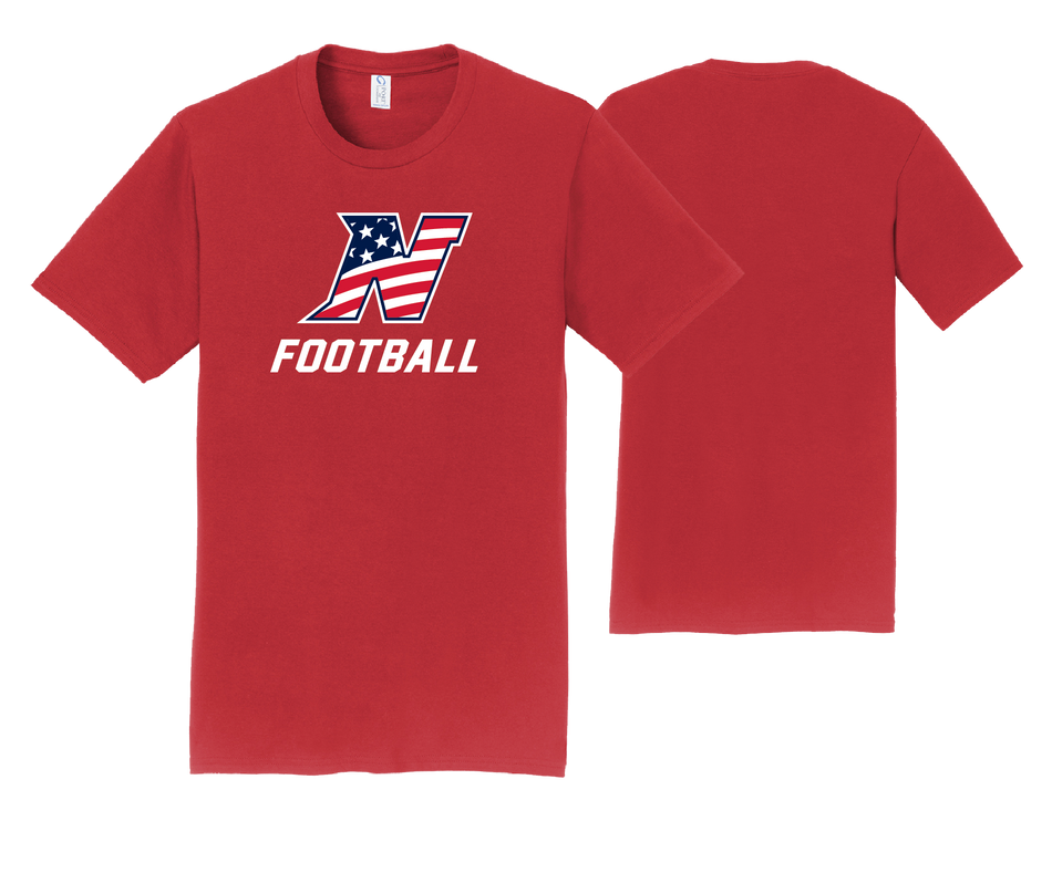 Northern Football- SS Cotton Tees