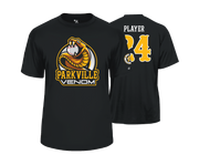 Parkville Venom - Performance Tee's