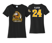 Parkville Baseball - SS Women's Cotton Tee