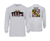 Bel Air Terps - PROPERTY OF TERPS | CUSTOM - DTF Unisex Performance Tee