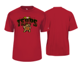 Bel Air Terps - THE KICKOFF - DTF Unisex Short Sleeve Performance Tee