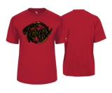 Bel Air Terps- THE RED ZONE Shirt (NO BACK DESIGN)