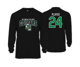 Damascus Cougars - LS Performance Tee's