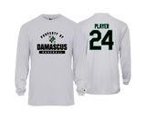 Damascus Cougars - LS Performance Tee's