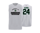 Damascus Cougars - Cut Off Performance Tee's