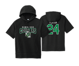 Damascus Cougars - SS Hooded Tee