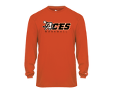 Aces LS Performance Tees