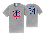 TRI CITY LL Cotton Tees