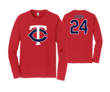 TRI CITY LL Long Sleeve Cotton Tees