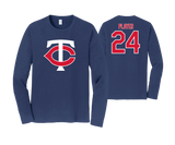 TRI CITY LL Long Sleeve Cotton Tees