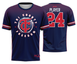 Tri County Freedom FDS SS Jersey