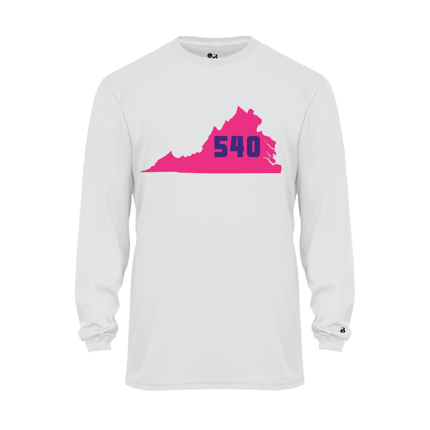 540 Softball - Longsleeve Shirt