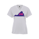 540 Softball - Women's Cut Short Sleeve Shirt