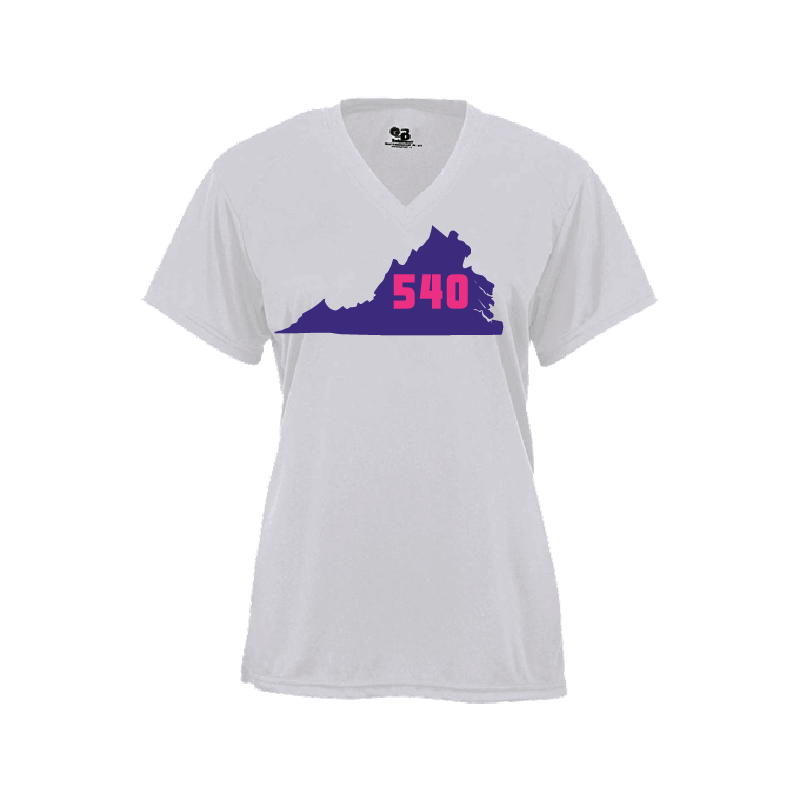 540 Softball - Women's Cut Short Sleeve Shirt