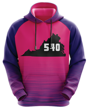 540 Softball - Team Hoodie (Full Dye)