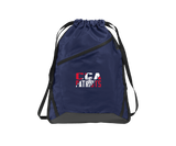 Chestertown Christian Academy- Zip-It Cinch Pack