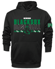 Bigbie Black Sox Hoodie