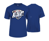 ESP Baseball Unisex Performance Tee